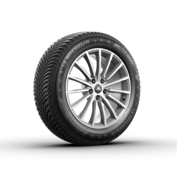 205/65 R16 MICHELIN ALPIN 5 95H (D,B,68)