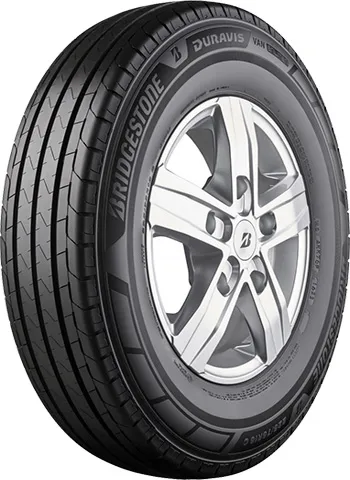195/70 R15C BRIDGESTONE DURAVIS VAN 104/102S (B,A,69) 195/70R15
