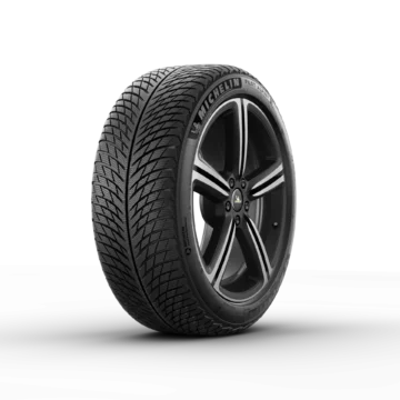 275/40 R18 MICHELIN PILOT ALPIN 5 103V (C,C,71)