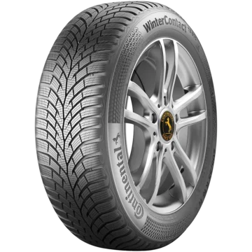195/60 R15 CONTINENTAL WinterContact TS 870 88T (C,B,70)