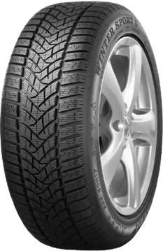 255/60 R18 DUNLOP WINTER SPT 5 SUV 112V (C,C,73)