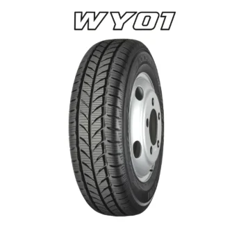 185/75 R16C YOKOHAMA WY01 104/102R (E,B,72) 185/75R16