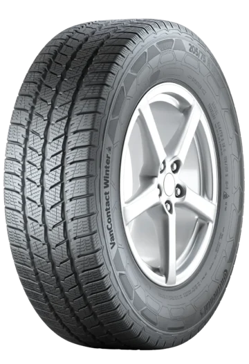 185/75 R16C CONTINENTAL VanContact Winter 104/102R (D,B,73) 185/75R16