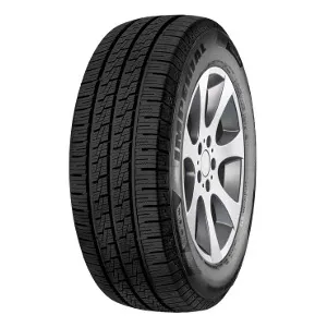 225/55 R17C IMPERIAL ALL SEASON VAN DRIVER 109/107H (C,B,72) 225/55R17