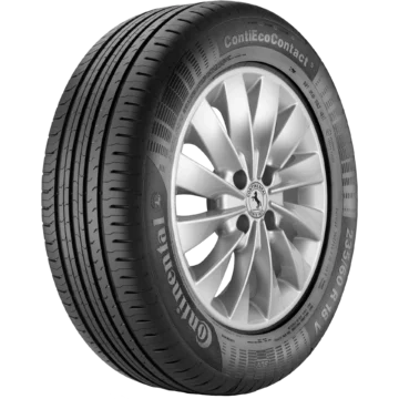 185/55 R15 CONTINENTAL ContiEcoContact 5 82H (B,B,70)