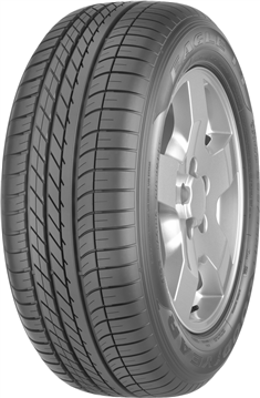 GOODYEAR EAGLE F1 (ASYMMETRIC) SUV 4X4 275/40R20