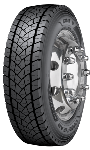 Goodyear 295/60R22.5 KMAX D A 150K149L 3PSF