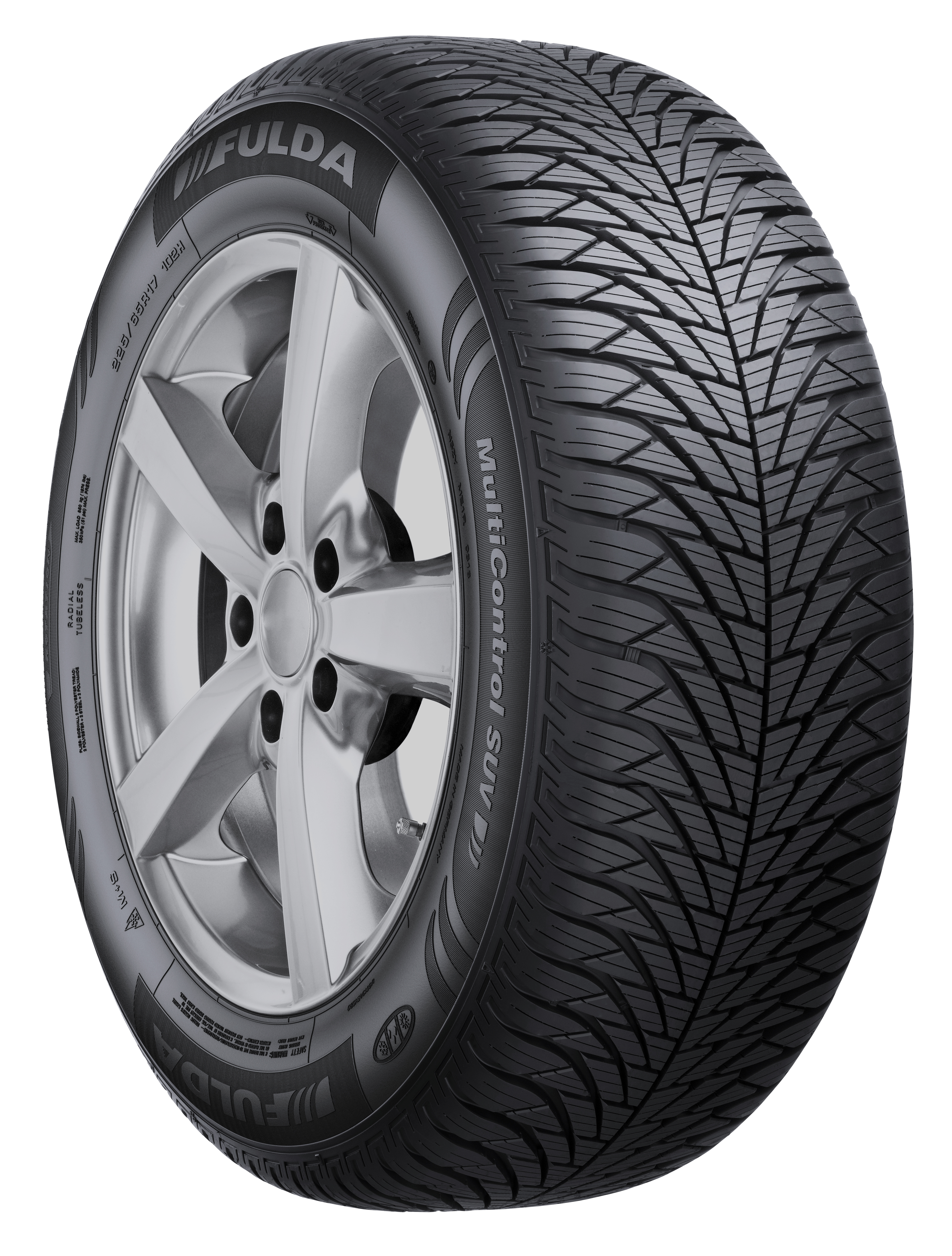 FULDA MULTICONTROL SUV 245/45R19