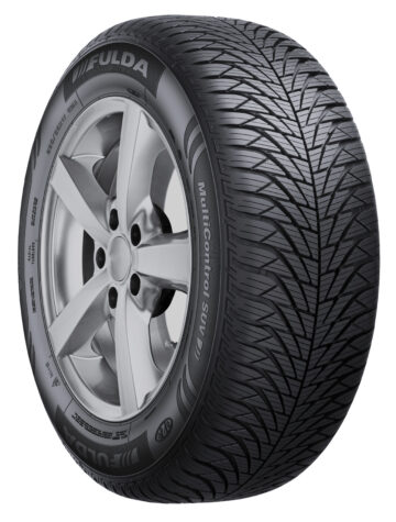 FULDA MULTICONTROL SUV
