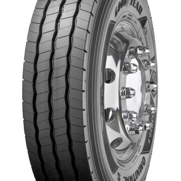 Goodyear 385/65R22.5 OMNITRAC S HL 164K158L 3PSF