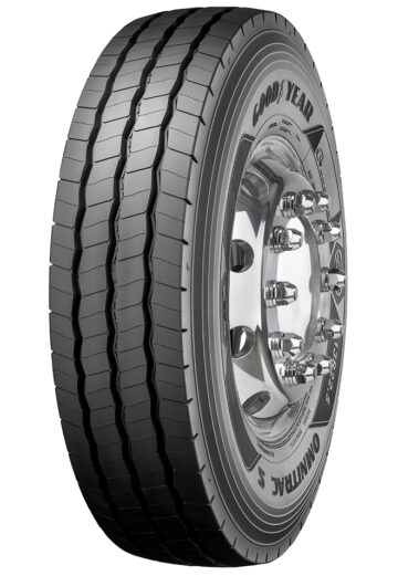 Goodyear 385/65R22.5 OMNITRAC S HL 164K158L 3PSF