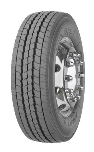 Sava 235/75R17.5 132M TL AVANT 4 3PMSF