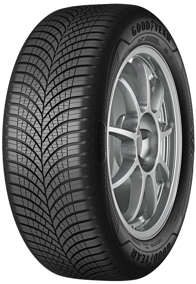 GOODYEAR VECTOR 4SEASONS CARGO
