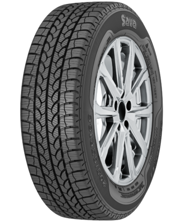 SAVA ESKIMO LT 215/65R15
