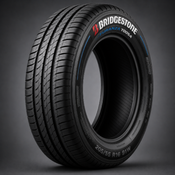 315/80 R22.5 BRIDGESTONE M-STEER 001 156/150K (C,B,69)
