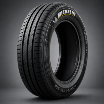 245/40 R17 MICHELIN PRIMACY HP 91W (D,B,70)