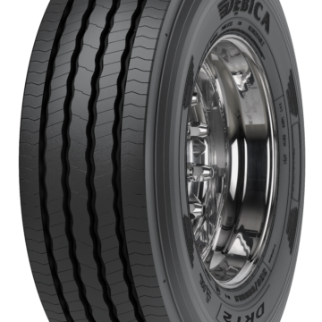 Debica 385/65R22.5 DRT2 HL 164K158L 3PSF