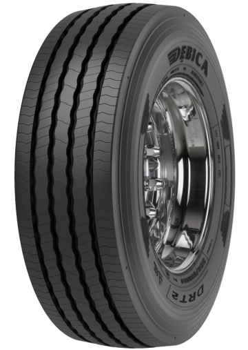 Debica 385/65R22.5 DRT2 HL 164K158L 3PSF