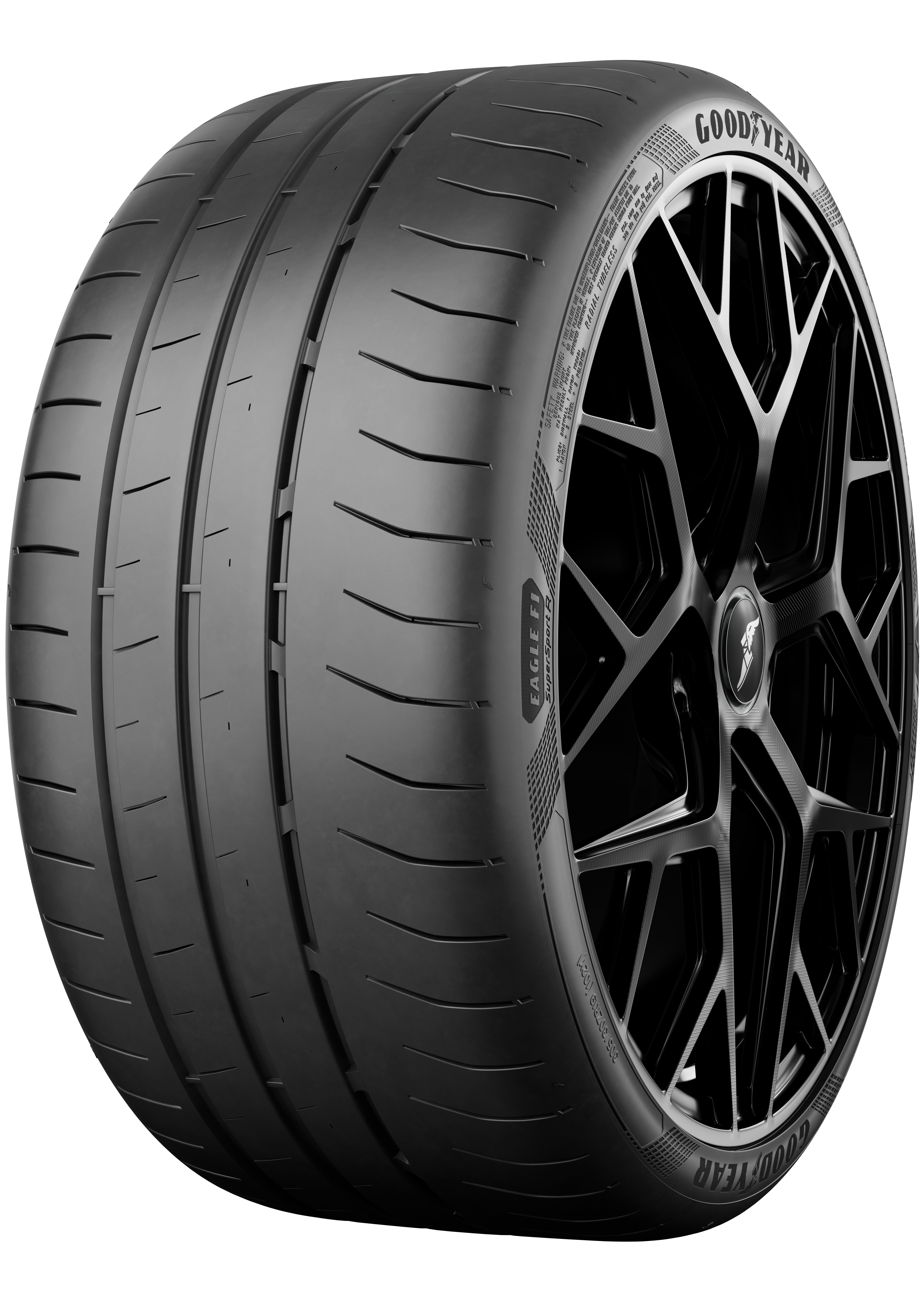 GOODYEAR EAGLE F1 SUPERSPORT R 275/25ZR21