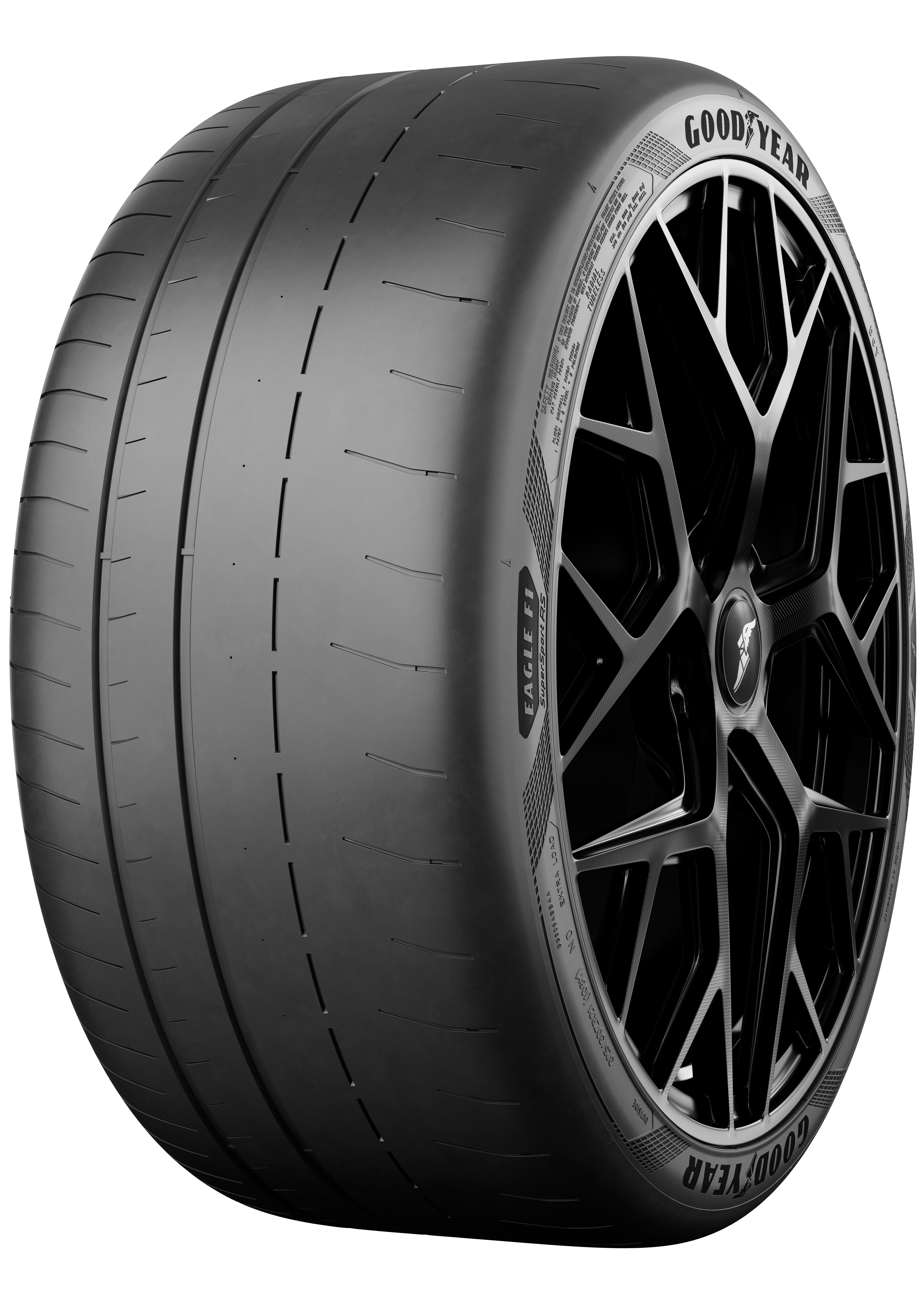GOODYEAR EAGLE F1 SUPERSPORT RS 325/30ZR21
