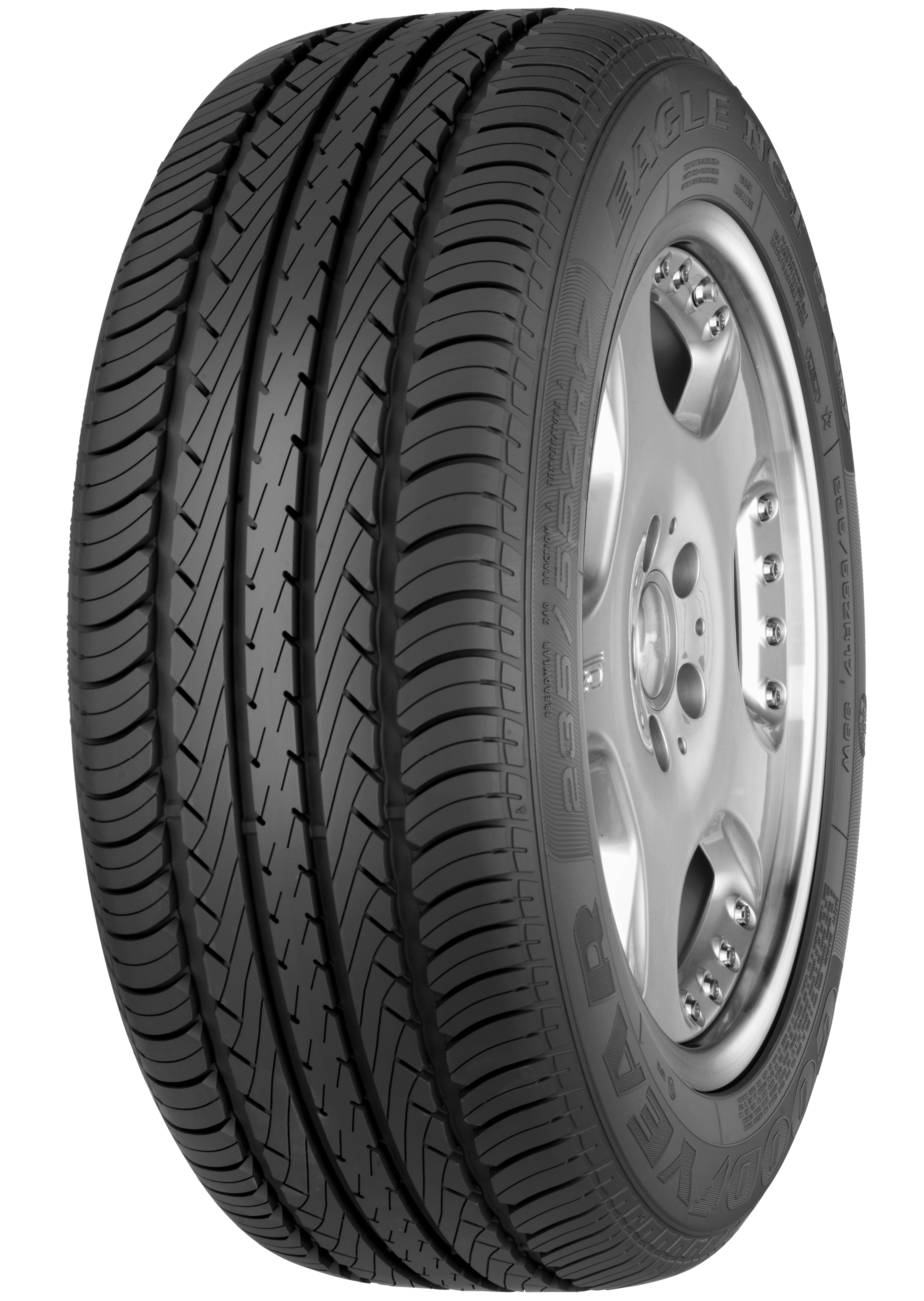GOODYEAR EAGLE NCT5 285/45R21