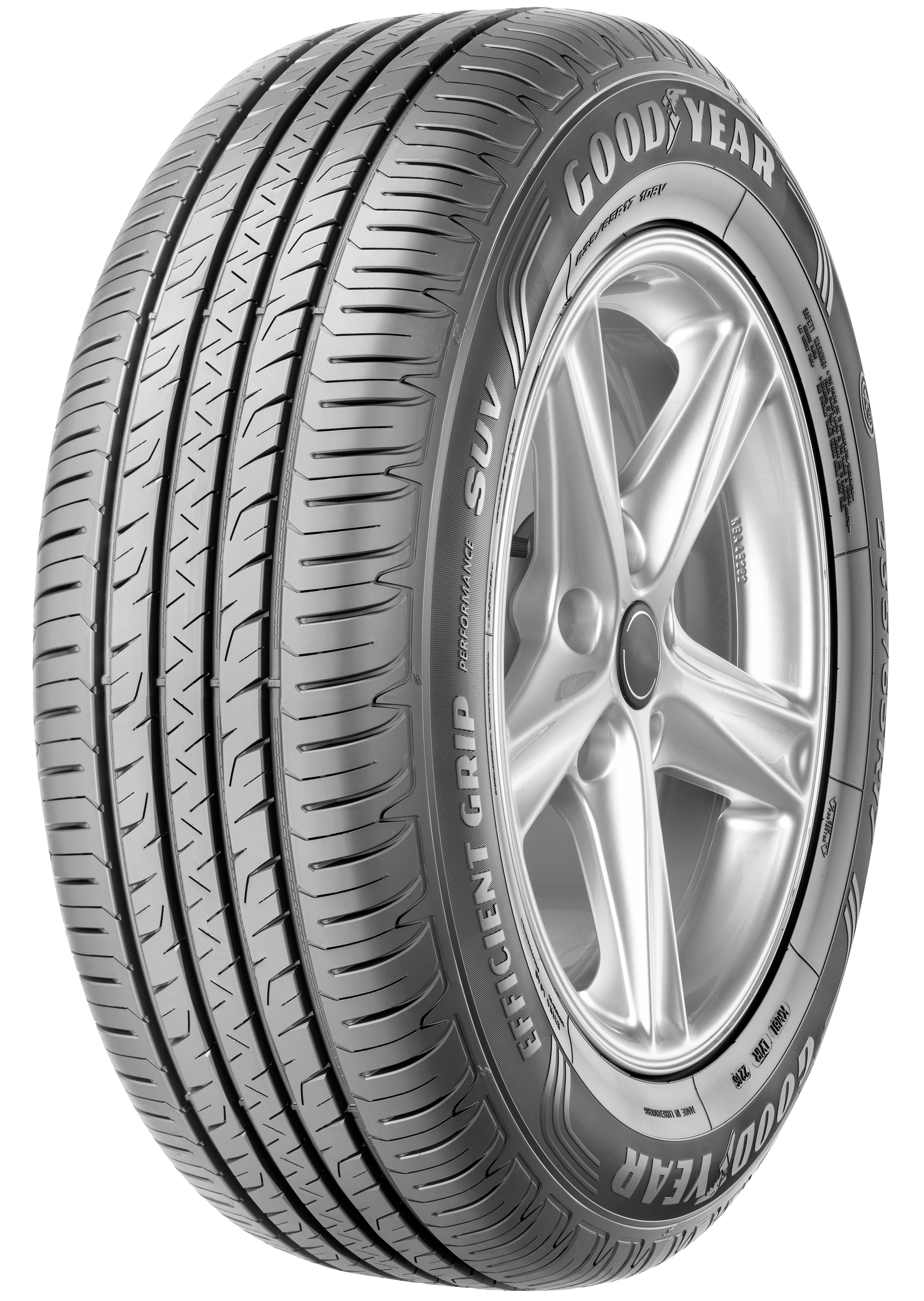 GOODYEAR EFFICIENTGRIP PERFORMANCE SUV 245/40R20