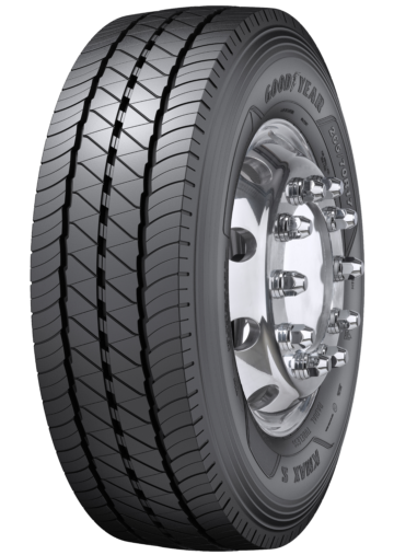 Goodyear 315/60R22.5 KMAX S G3 154/148L 3PSF