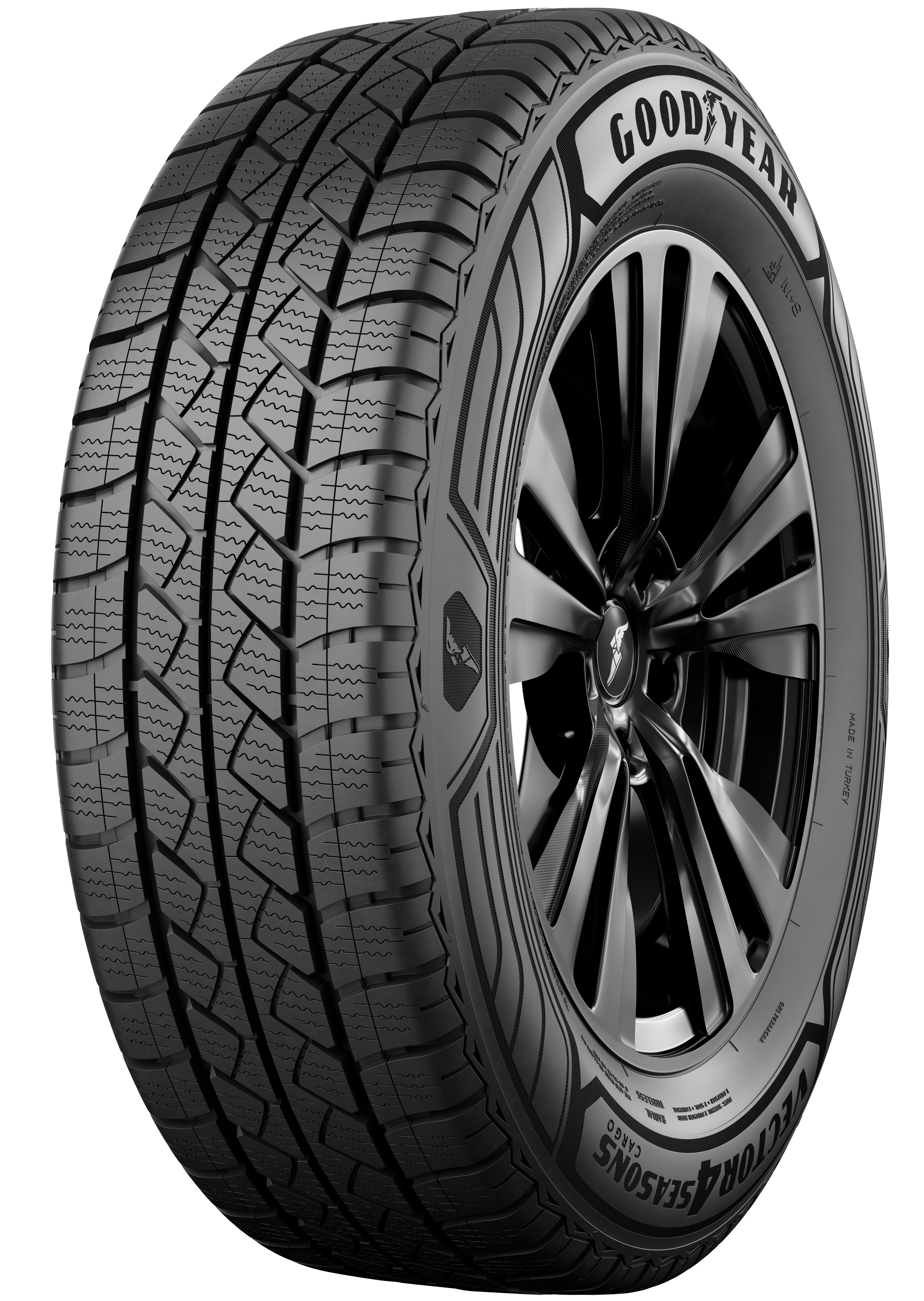 GOODYEAR VECTOR 4SEASONS CARGO