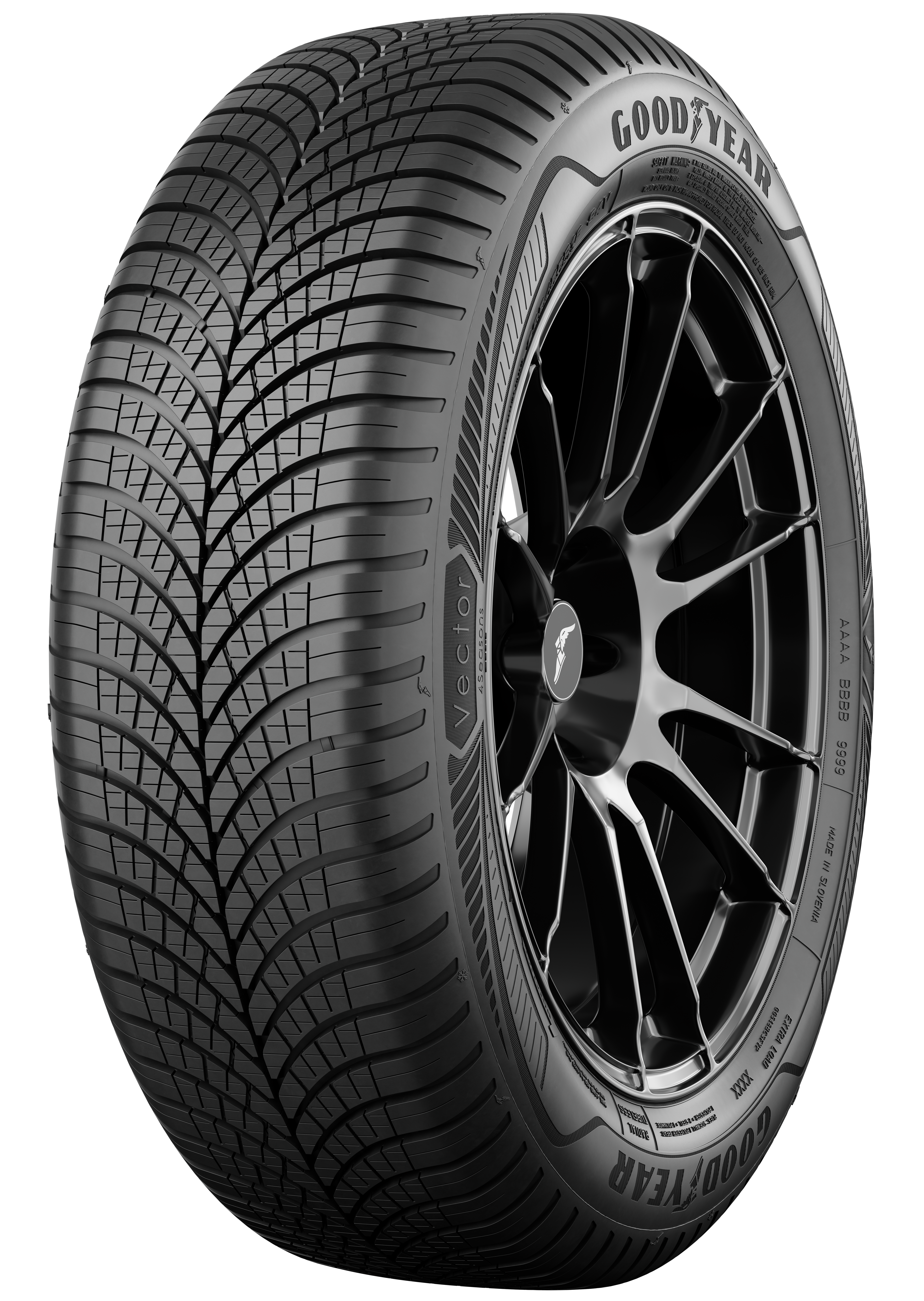 GOODYEAR VECTOR 4SEASONS GEN-3