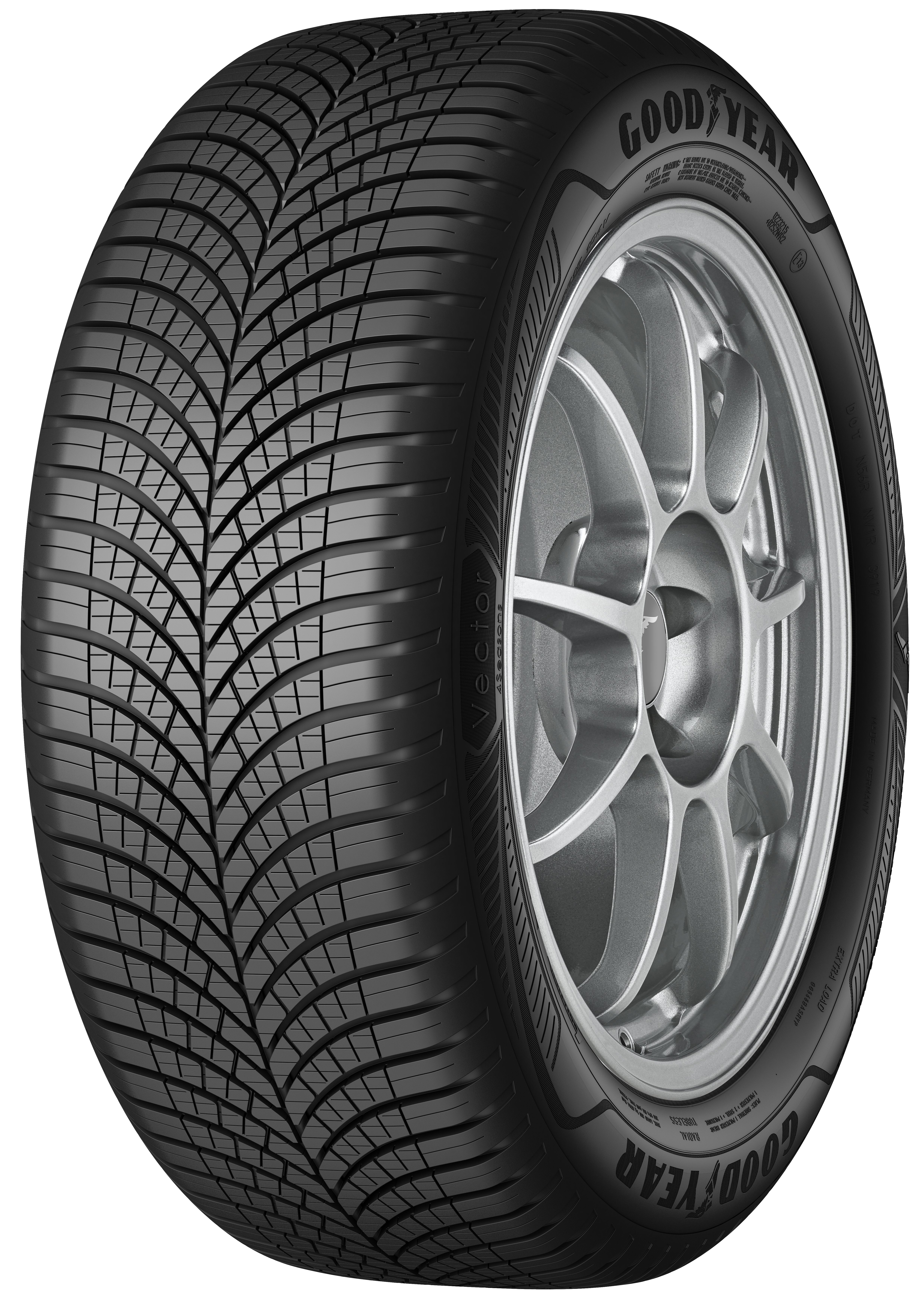 GOODYEAR VECTOR 4SEASONS GEN-3 SUV