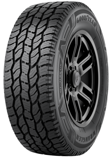 GOODYEAR WRANGLER AT ADVENTURE 255/55R19