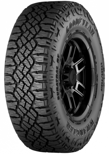 GOODYEAR WRANGLER DURATRAC RT LT255/55R19