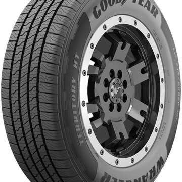 GOODYEAR WRANGLER TERRITORY HT 275/45R21