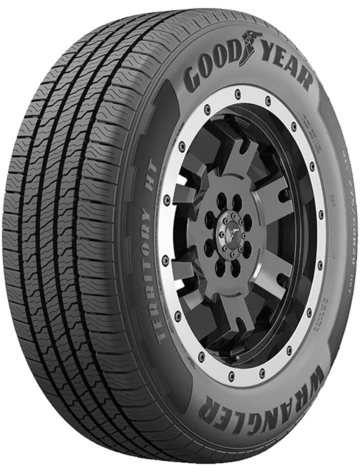 GOODYEAR WRANGLER TERRITORY HT