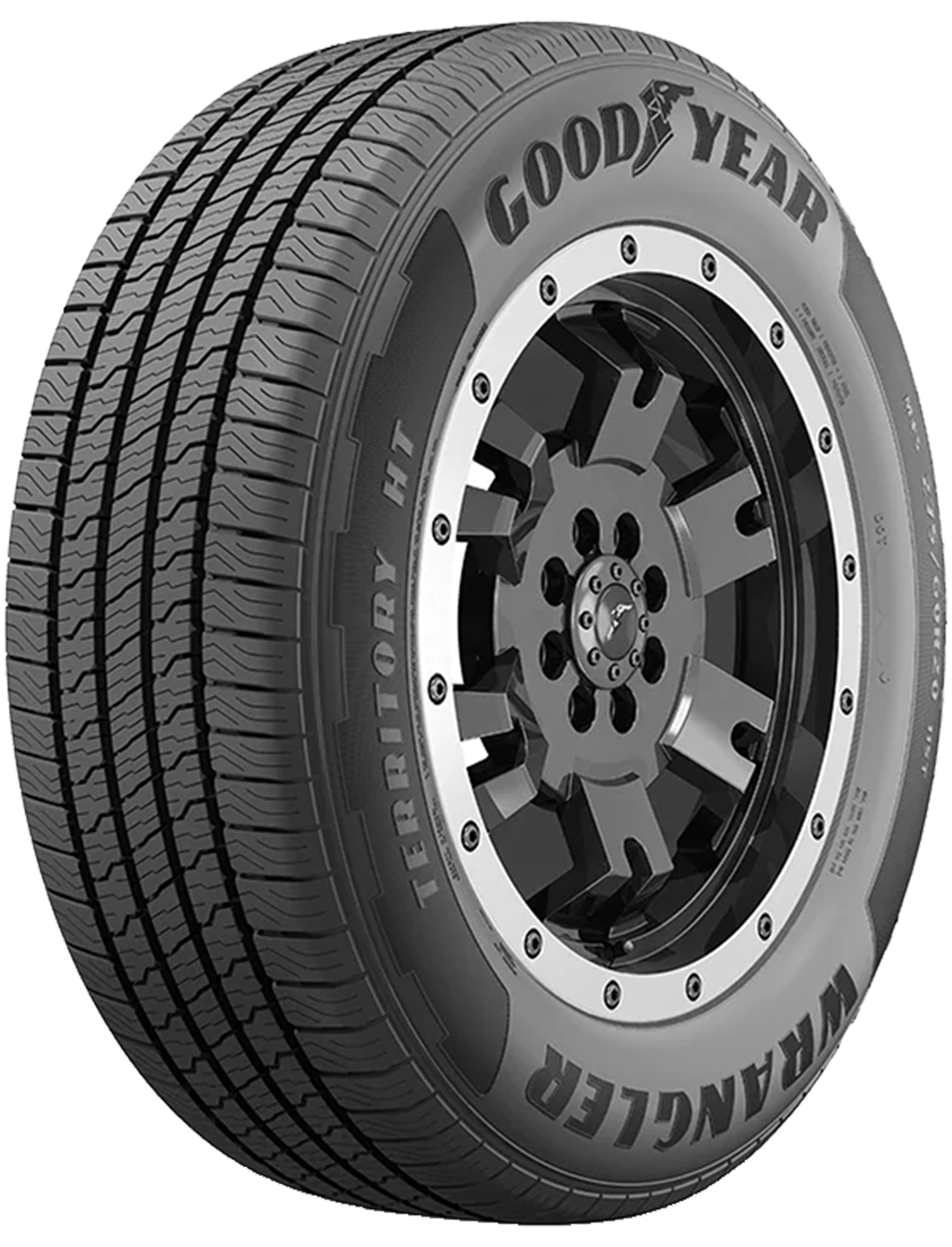 GOODYEAR WRANGLER TERRITORY HT 275/45R21