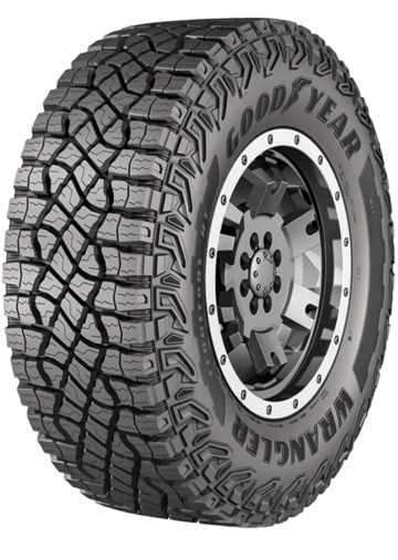 GOODYEAR WRANGLER TERRITORY RT LT325/65R18
