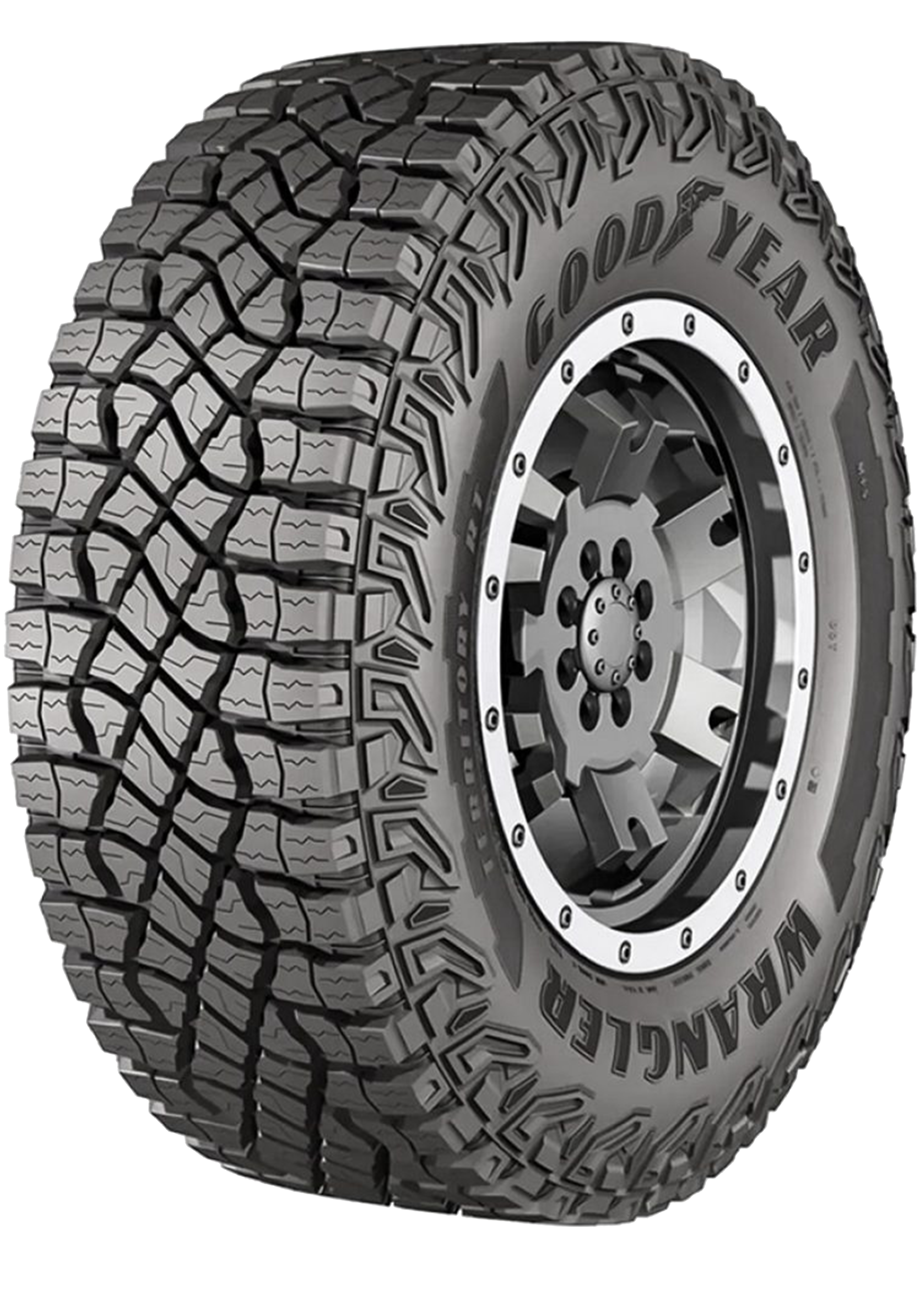 GOODYEAR WRANGLER TERRITORY RT LT325/65R18