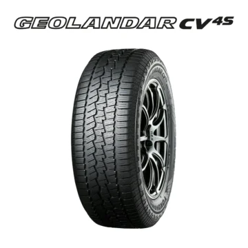 235/55 R18 YOKOHAMA GEOLANDAR CV 4S G061 100V (C,B,71)
