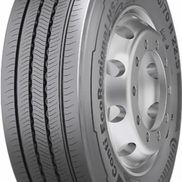 315/70 R22.5 CONTINENTAL ECOREGIONAL HS3+ 156/150L (B,B,70)