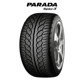 305/35 R24 YOKOHAMA PARADA Spec-X 112V (D,B,74)