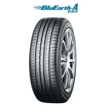 185/60 R16 YOKOHAMA BluEarth-A AE-50 86H (C,C,68)