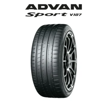 295/30 R24 YOKOHAMA ADVAN Sport V107 SUV 104Y (D,A,73)