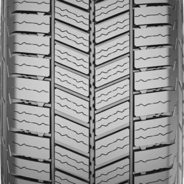 195/75 R16C CONTINENTAL VanContact A/S Ultra 107/105R (B,B,73) 195/75R16