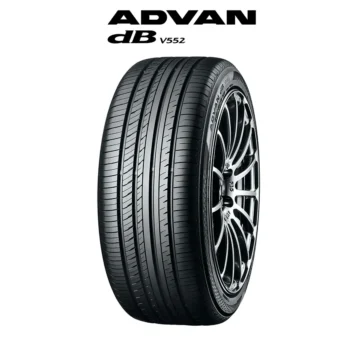 235/60 R19 YOKOHAMA ADVAN dB V552 103W (C,A,71)