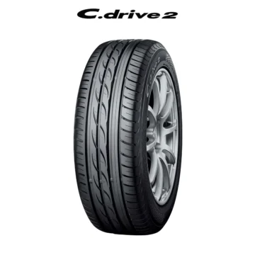 235/50 R18 YOKOHAMA C.drive2 97V (C,C,71)