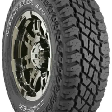 235/85 R16 COOPER DISCOVERER ST MAXX P.O.R. 120Q (,,N/A)