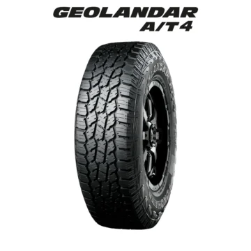 265/70 R17 YOKOHAMA GEOLANDAR A/T4 G018 115T (D,D,73)