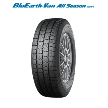 225/55 R17C YOKOHAMA BluEarth-Van All Season RY61 109/107H (C,B,73) 225/55R17