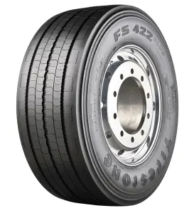 315/80 R22.5 FIRESTONE FS422+ 156/150L (C,B,70)