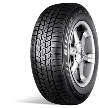 255/50 R19 BRIDGESTONE BLIZZAK LM25 4X4 107V (D,E,73)